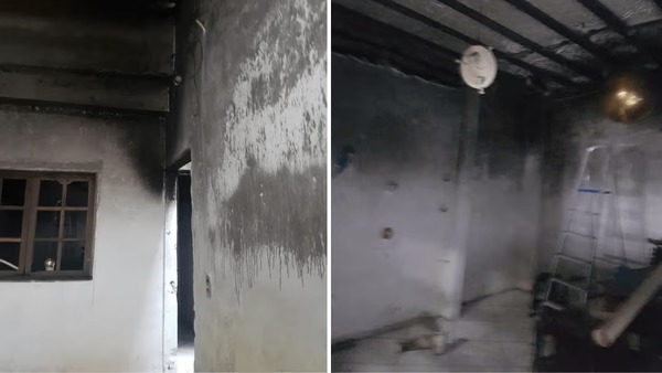“Dar um susto na mãe": homem é preso suspeito de incendiar casa em Ubatuba