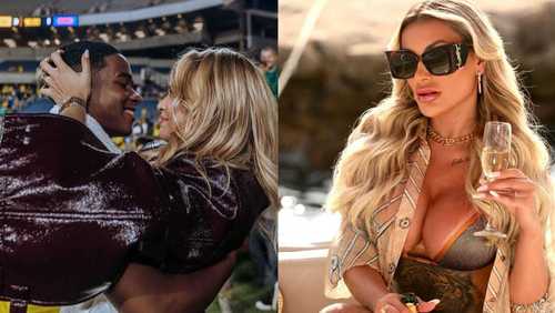 Andressa Urach aconselha esposa de Endrick: 'Não deixe seu esposo sozinho'
