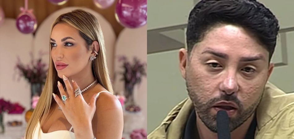 Rico Melquíades sai em defesa de Deolane após prisão: 'Virou perseguição'
