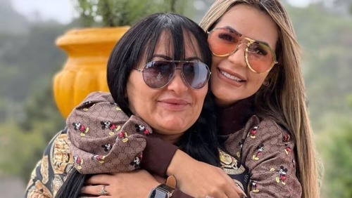Mãe de Deolane Bezerra diz que já esperava prisão da influenciadora