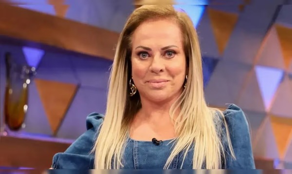 Christina Rocha deixa SBT pela 3ª vez: 'Livre como pássaro'