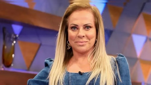 Christina Rocha deixa SBT pela 3ª vez: 'Livre como pássaro'