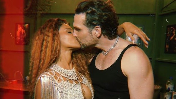 Igor Rickli diz ter ciúmes de Aline Wirley apesar de relacionamento aberto