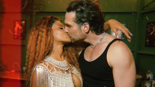 Igor Rickli diz ter ciúmes de Aline Wirley apesar de relacionamento aberto
