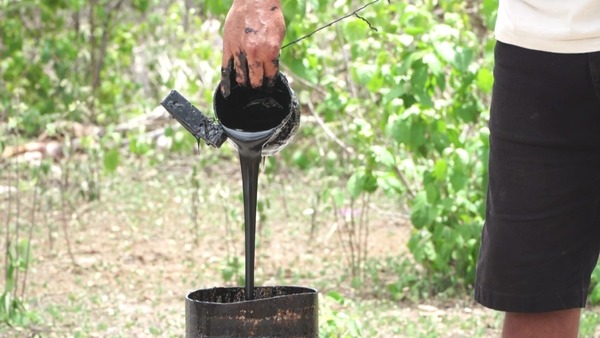 ANP confirma presença de petróleo em sítio no interior do Ceará