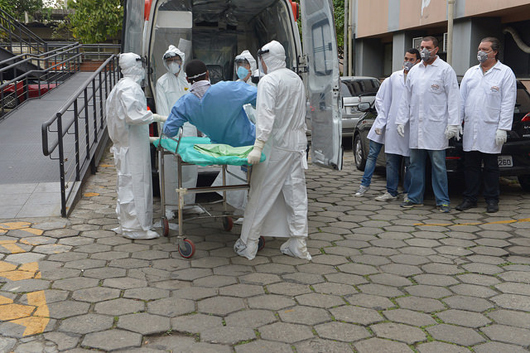 Secretaria da Saúde de SP reforça vigilância sobre ebola no estado