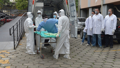 Secretaria da Saúde de SP reforça vigilância sobre ebola no estado