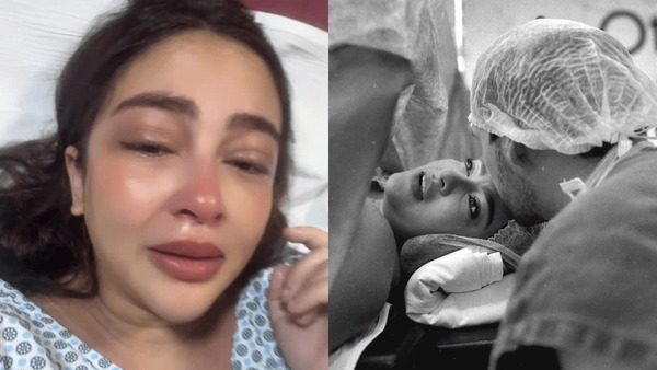 Influenciadora descobre morte de bebê logo após parto e questiona protocolo