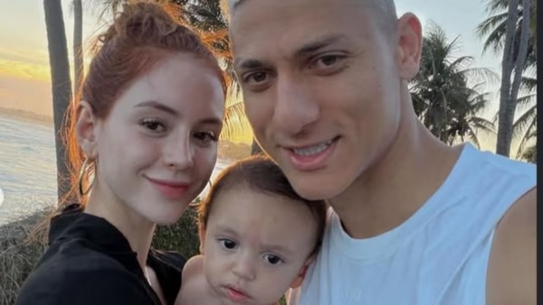 Por que Richarlison é o 'pai do bebê'? Entenda apelido do jogador na web