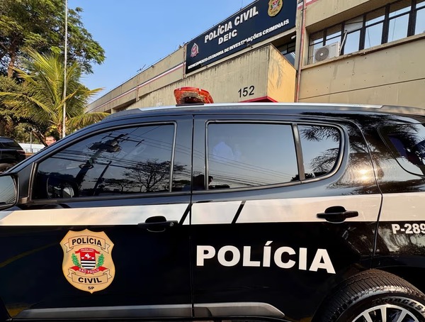 Polícia prende líder de organização criminosa ligada a apostas online em SP