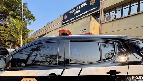 Polícia prende líder de organização criminosa ligada a apostas online em SP