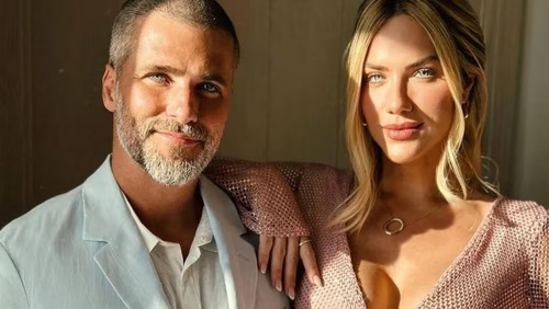 Bruno Gagliasso brinca que 'amaria ter participado' do 'Surubão de Noronha'