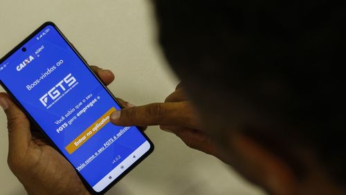 Desenrola Brasil: uso do FGTS para pagar dívidas começa nesta segunda