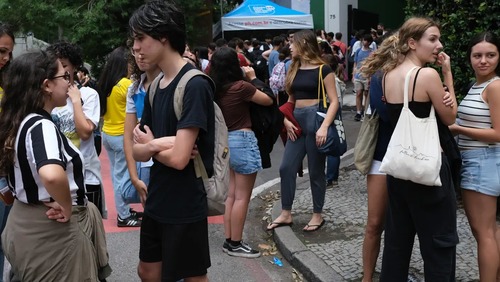 Enem 2026: inscrições começam nesta segunda; prazo vai até 5 de junho