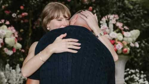 Casamento de Taylor Swift gera revolta em convidados por regra em convite