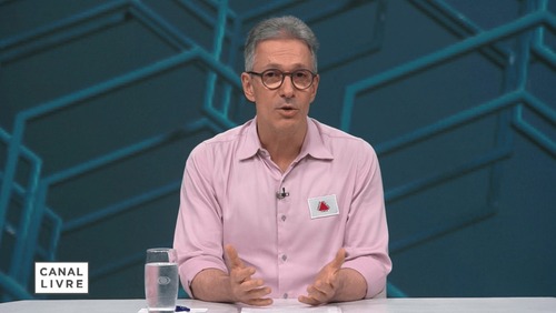 Zema sobre Flávio Bolsonaro e Vorcaro: "Foi uma grande decepção"