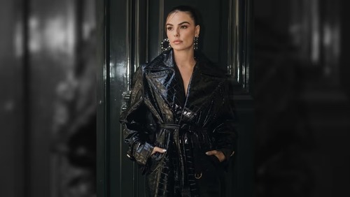Isis Valverde diz que foi internada três vezes neste ano por doença celíaca