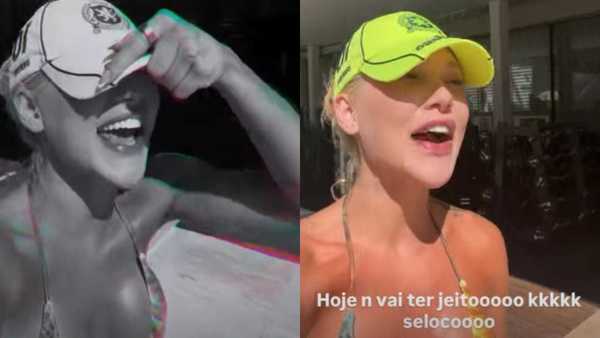 Virginia canta música sobre recaída em dia que irá reencontrar Zé Felipe