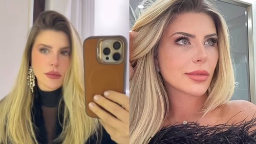 Íris Stefanelli se oferece para ir ao 'BBB' como veterana: 'Sou brava'