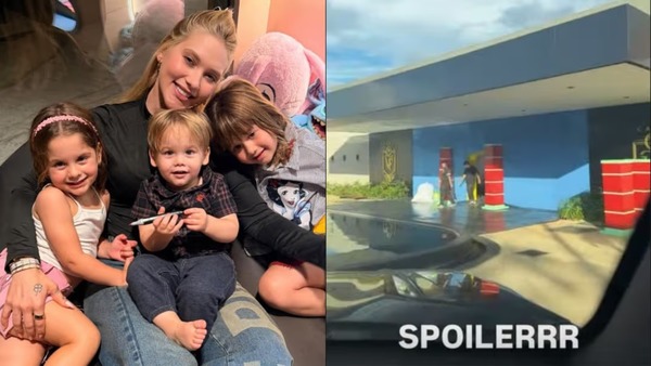 Maria Alice faz 5: veja detalhes da festa luxuosa da filha de Virginia