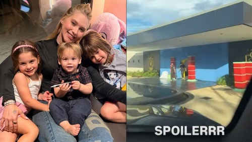 Maria Alice faz 5: veja detalhes da festa luxuosa da filha de Virginia