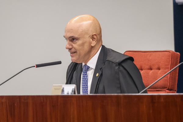 Moraes é notificado por e-mail em processo da Trump Media nos EUA