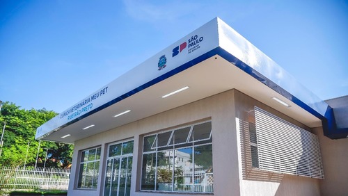 Prefeitura de Ribeirão Preto antecipa inauguração da Clínica Veterinária Meu Pet para esta quarta-feira (27)