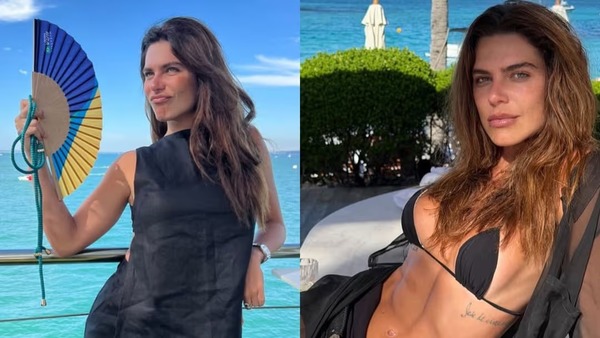 Mariana Goldfarb diz ter parado de menstruar por conta de anorexia; entenda