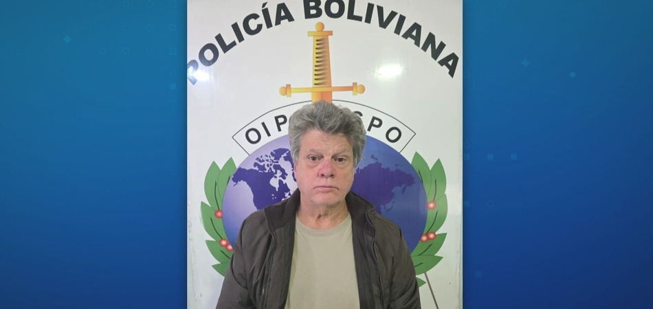 Líder do PCC foragido desde 2020, 'Pigmeu' é preso em operação na Bolívia