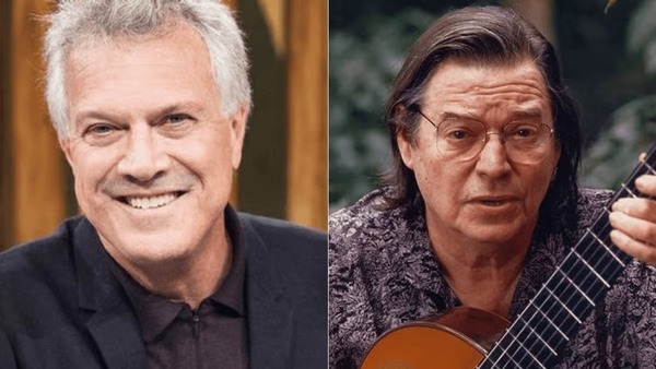 Pedro Bial revela trauma de entrevista com Tom Jobim: "Vergonha que me dá"