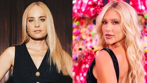 Angélica curte post com crítica a Virginia Fonseca: "Influência vazia"