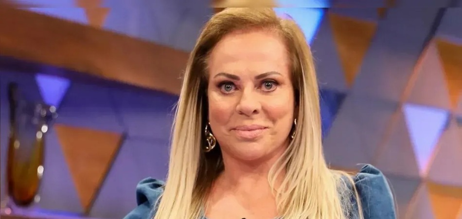 Christina Rocha desabafa sobre saída e retorno ao SBT: "Me achei covarde"