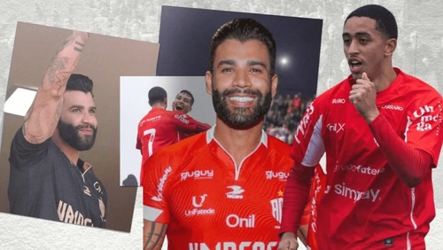 Paranavaí volta à elite do Paranaense; conheça o time de Gusttavo Lima