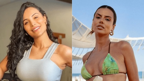 "De Férias com o Ex": Aline Mineiro cai na porrada com Mayara Cardoso