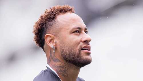 Exame aponta lesão muscular, e Neymar pode ficar até três semanas de fora