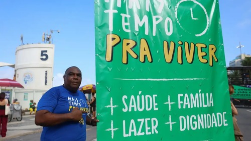 Entenda PEC que acaba com escala 6x1: mais tempo livre e mesmo salário