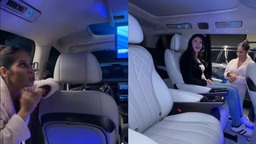 Maíra Cardi ganha carro de R$ 800 mil do marido, Thiago Nigro: 'Único'