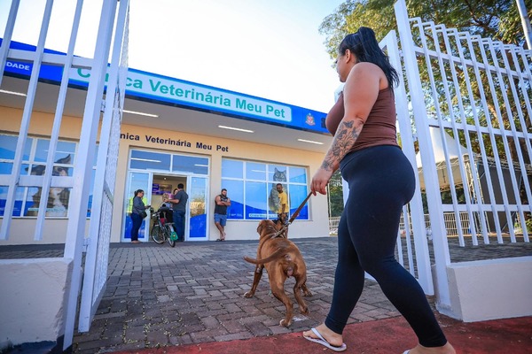 Clínica Veterinária Meu Pet inicia atendimentos gratuitos em Ribeirão Preto