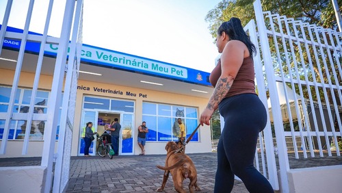 Clínica Veterinária Meu Pet inicia atendimentos gratuitos em Ribeirão Preto