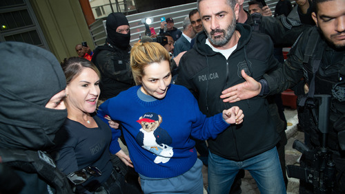 Além de Deolane Bezerra, relembre outros famosos que já foram presos