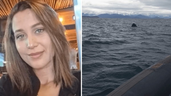 Mulher resgatada em alto-mar apresenta melhora e tem alta de hospital