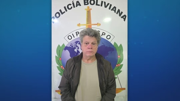 Preso na Bolívia, 'Pigmeu' do PCC é transferido para presídio no MS