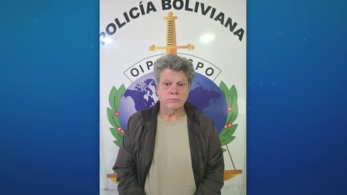 Preso na Bolívia, 'Pigmeu' do PCC é transferido para presídio no MS