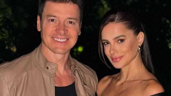 Rodrigo Faro e Vera Viel relembram perda da primeira filha: "A vida testa"