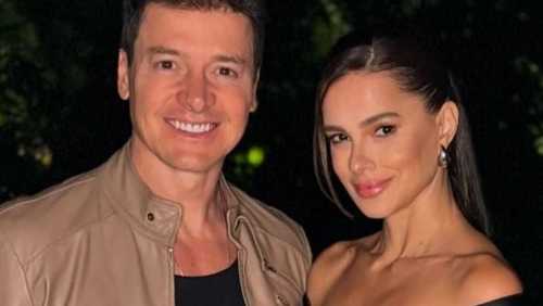 Rodrigo Faro e Vera Viel relembram perda da primeira filha: "A vida testa"