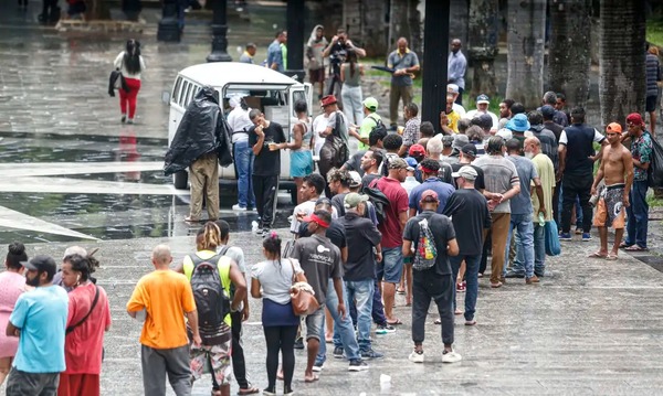 População em situação de rua passa de 388 mil em maio; SP lidera