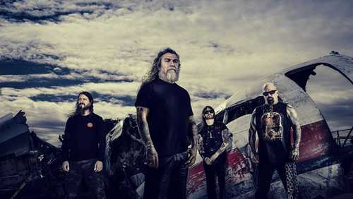 Slayer anuncia show único no Brasil para celebrar 40 anos de disco clássico