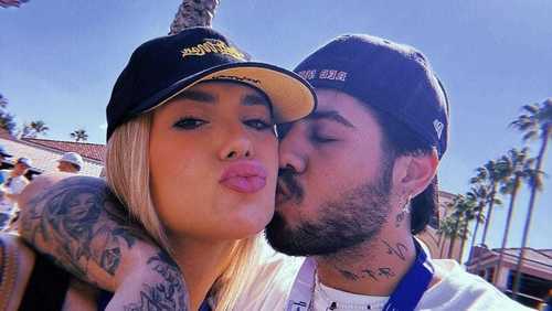 Zé Felipe descarta reconciliação com Virginia Fonseca: "Medo"