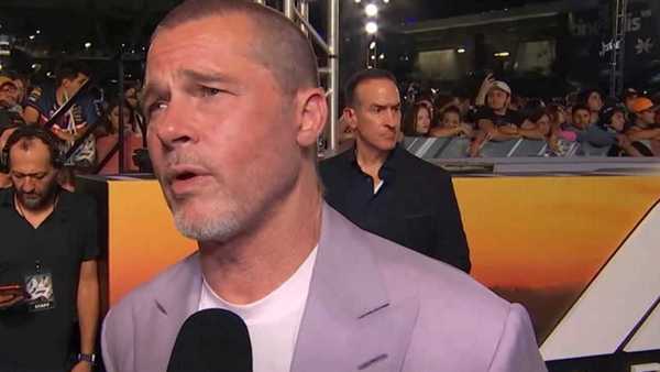 Brad Pitt estaria devastado após mais um filho pedir para retirar sobrenome