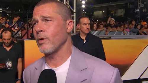 Brad Pitt estaria devastado após mais um filho pedir para retirar sobrenome
